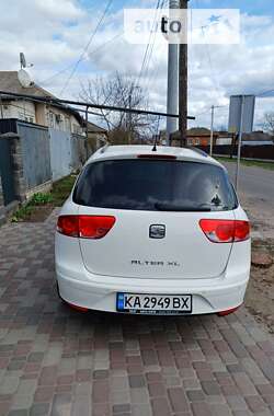 Минивэн SEAT Altea XL 2015 в Нежине