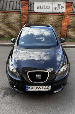 Минивэн SEAT Altea XL 2008 в Киеве