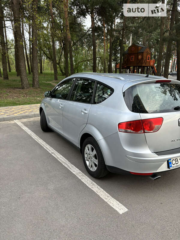 Минивэн SEAT Altea XL 2006 в Чернигове