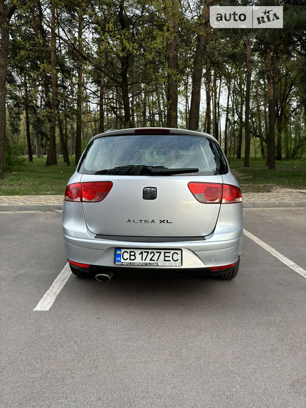 Минивэн SEAT Altea XL 2006 в Чернигове
