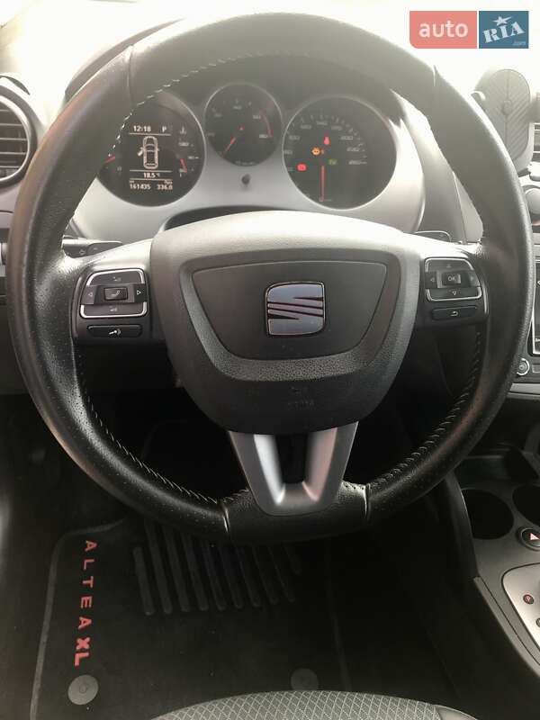 Минивэн SEAT Altea XL 2015 в Ужгороде