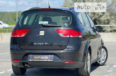 Минивэн SEAT Altea XL 2010 в Киеве