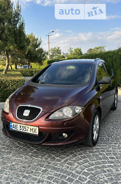 Минивэн SEAT Altea XL 2007 в Днепре