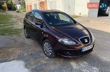 SEAT Altea XL 2007