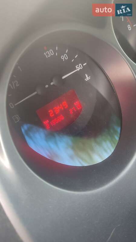 Минивэн SEAT Altea XL 2007 в Киверцах