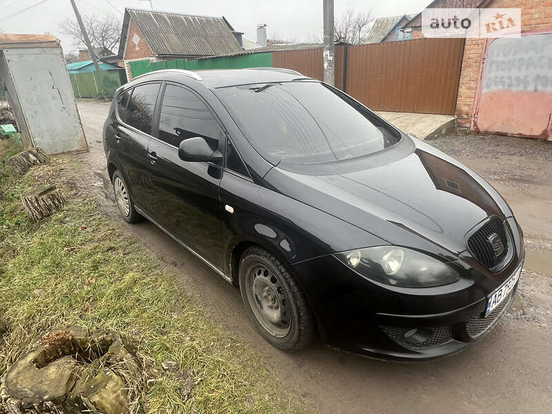 Минивэн SEAT Altea XL 2008 в Виннице