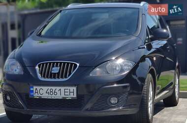 SEAT Altea XL 2013
