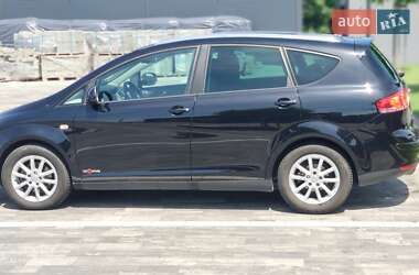 Минивэн SEAT Altea XL 2013 в 