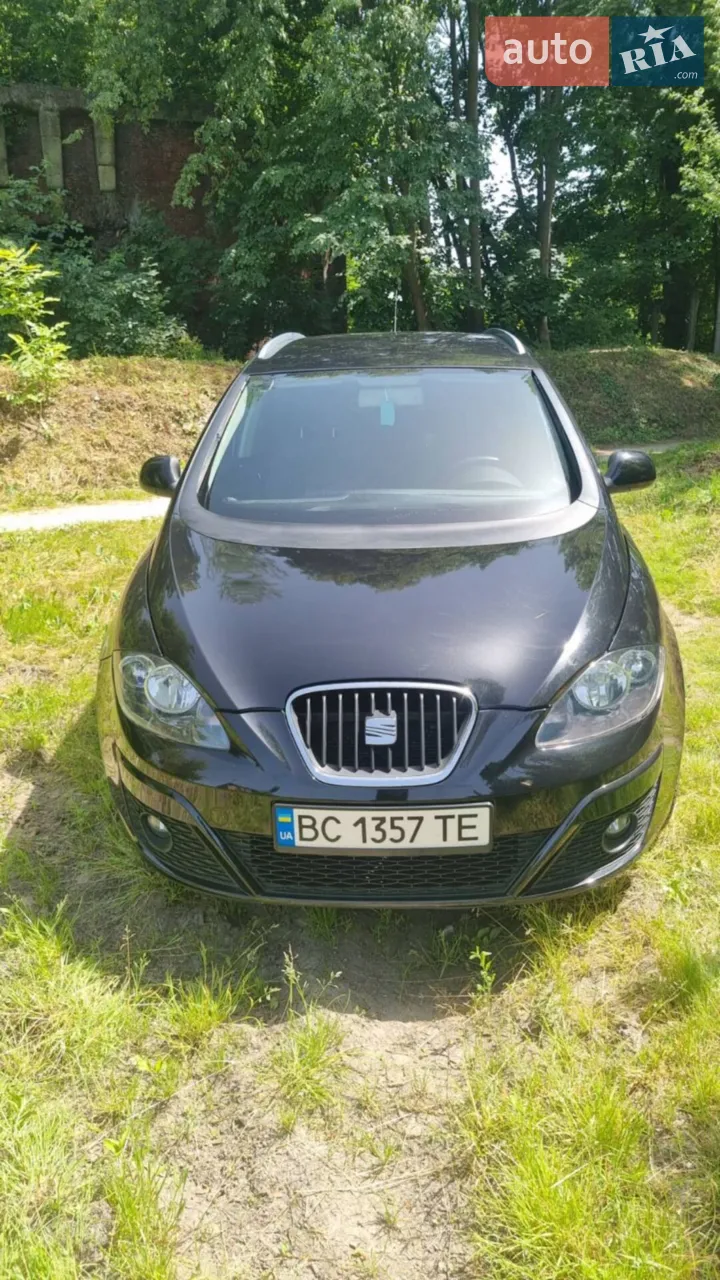 2012 SEAT Altea - мініатюра 13