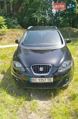 SEAT Altea XL 2012