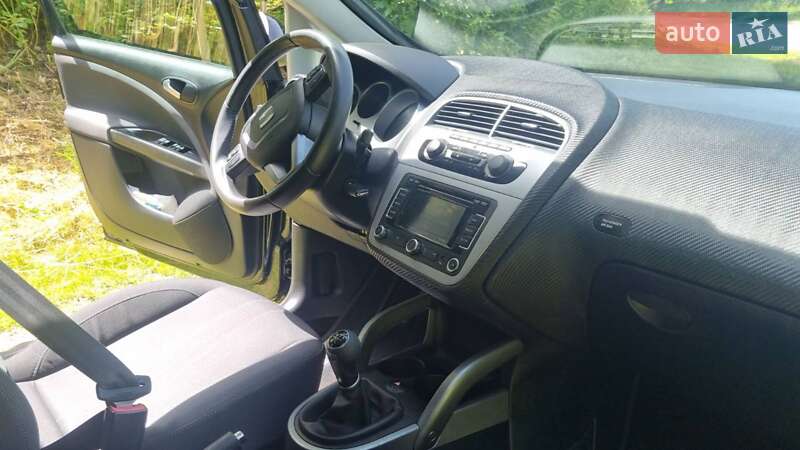 Мінівен SEAT Altea XL 2012 в Львові