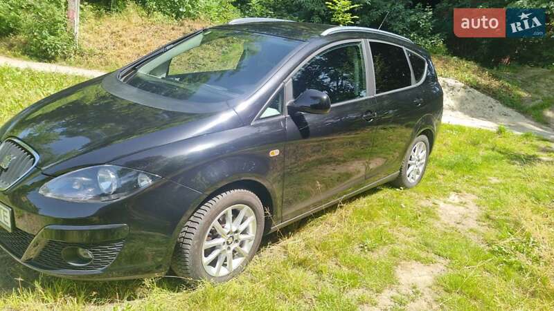 Мінівен SEAT Altea XL 2012 в Львові
