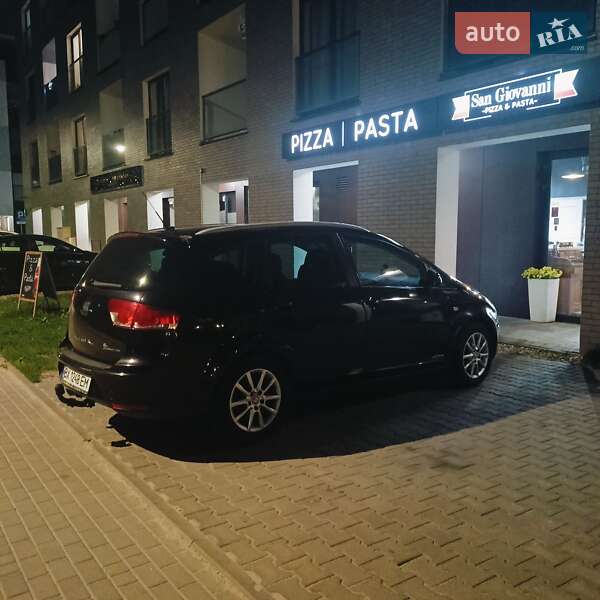 Минивэн SEAT Altea XL 2011 в Хмельницком