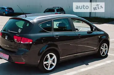 SEAT Altea XL 2007