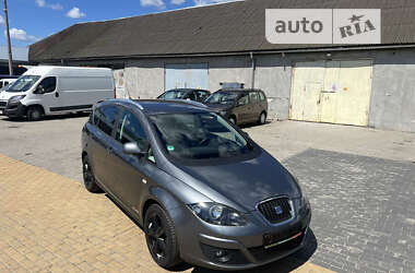 SEAT Altea XL 2012