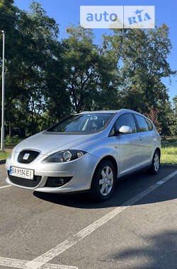 SEAT Altea XL 2008