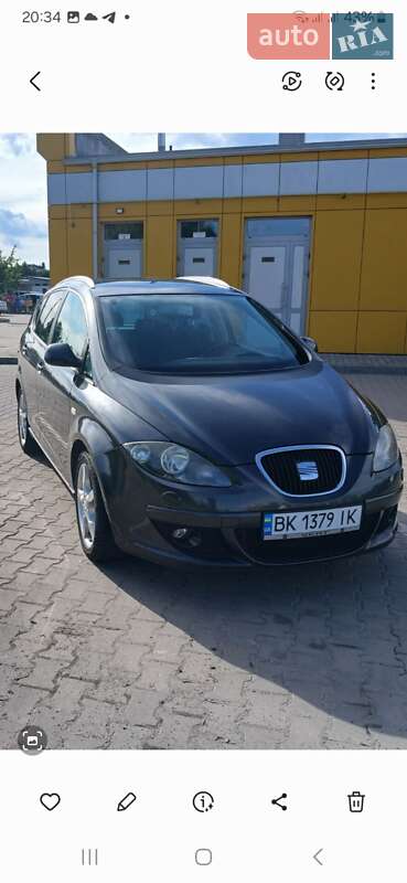 SEAT Altea XL 2008