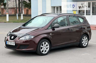 Мінівен SEAT Altea XL 2007 в Калинівці