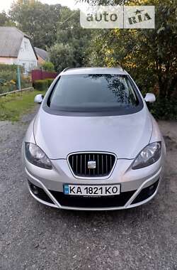 Мінівен SEAT Altea XL 2015 в Лубнах