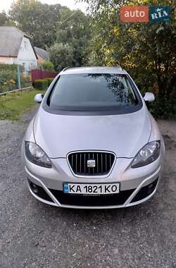 Мінівен SEAT Altea XL 2015 в Лубнах