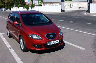 Минивэн SEAT Altea XL 2007 в Полтаве