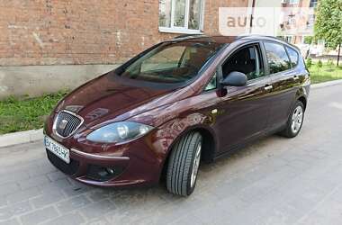 Мінівен SEAT Altea XL 2007 в Славуті