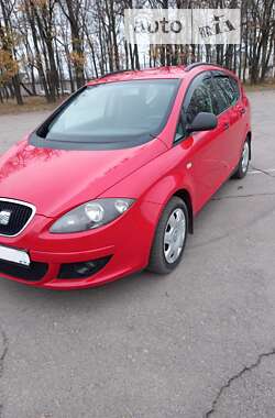 Мінівен SEAT Altea XL 2007 в Умані