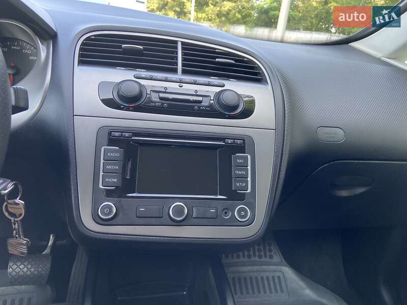 Минивэн SEAT Altea XL 2015 в Мостиске