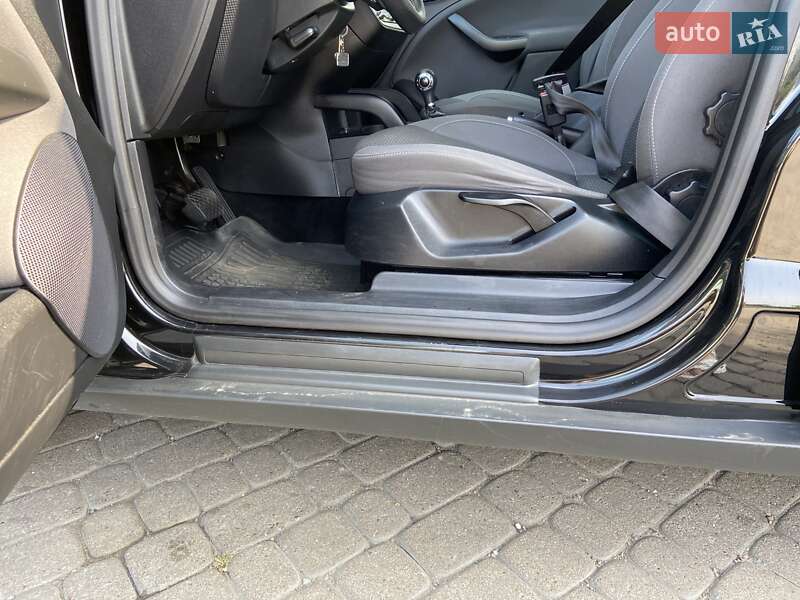 Минивэн SEAT Altea XL 2015 в Мостиске