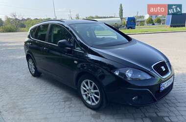 SEAT Altea XL 2015