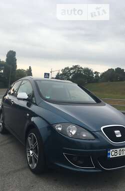 Мінівен SEAT Altea XL 2009 в Чернігові