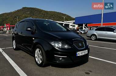 SEAT Altea XL 2013