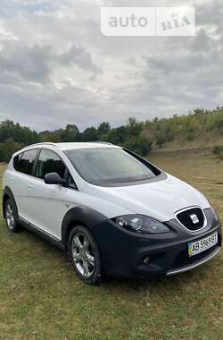 Минивэн SEAT Altea XL 2013 в Томашполе