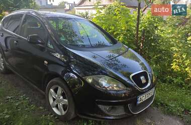 Минивэн SEAT Altea XL 2007 в 