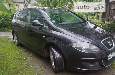 Минивэн SEAT Altea XL 2007 в Киверцах