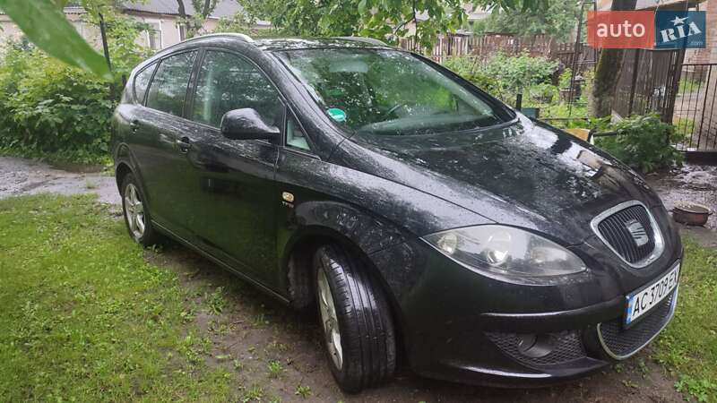 SEAT Altea XL 2007
