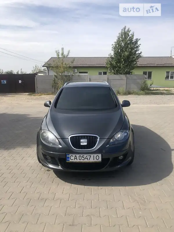 SEAT Altea XL 2007