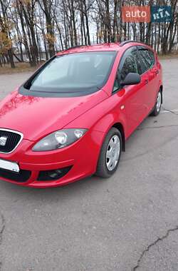 SEAT Altea XL 2007 SEAT Altea XL 2007