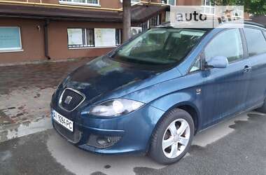 Мінівен SEAT Altea XL 2008 в Софіївській Борщагівці