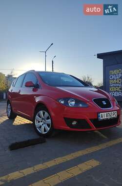 SEAT Altea XL 2015