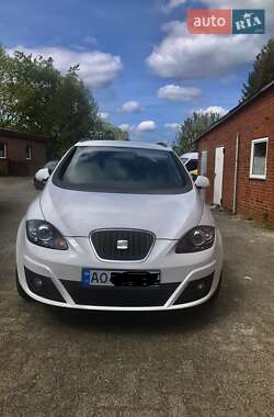 SEAT Altea XL 2015