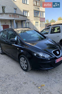 Минивэн SEAT Altea XL 2007 в Ромнах