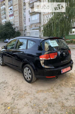 Мінівен SEAT Altea XL 2007 в Ромнах