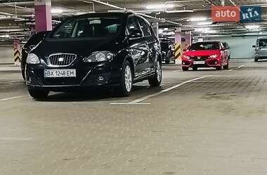 Минивэн SEAT Altea XL 2011 в 