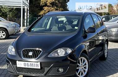 Минивэн SEAT Altea XL 2010 в Кривом Роге