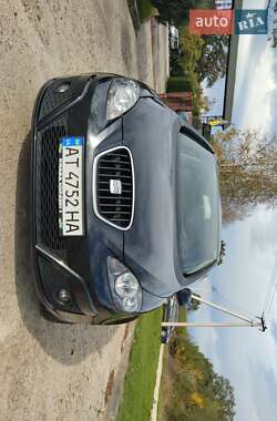 Минивэн SEAT Altea XL 2013 в 