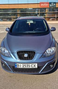 Минивэн SEAT Altea XL 2010 в Киеве