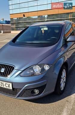 SEAT Altea XL 2010