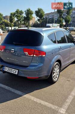 Минивэн SEAT Altea XL 2010 в Киеве