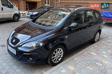 SEAT Altea XL 2009